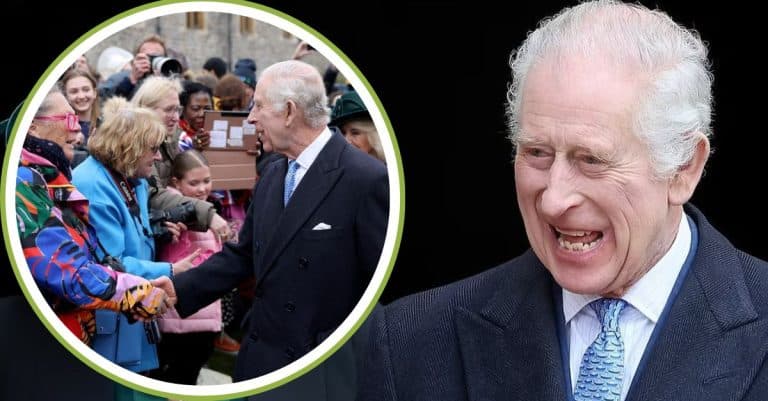 King Charles Makes First Major Public Appearance Since Cancer Diagnosis ...