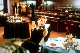 Breakfast at Tiffany's