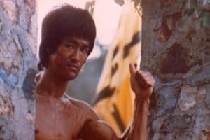 ENTER THE DRAGON, Bruce Lee