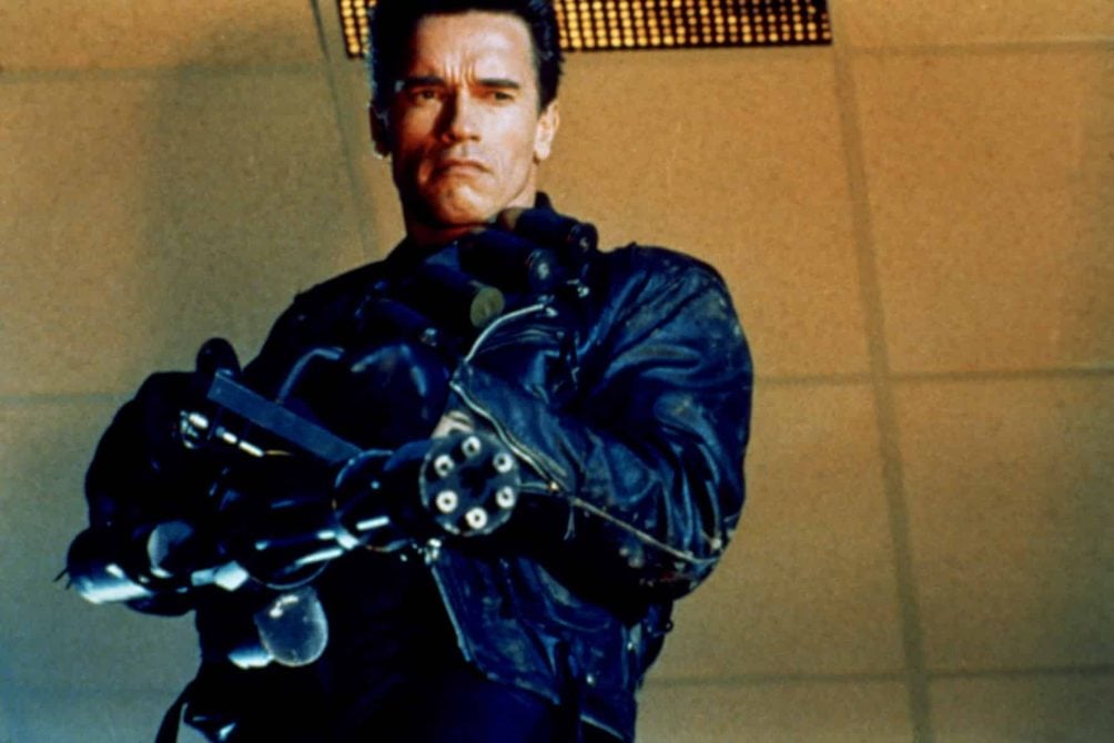 O.J Simpson The Terminator