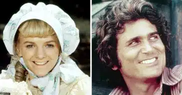 Michael Landon led by example