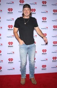 Morgan Wallen was arrested for reportedly throwing a chair off of a six story building