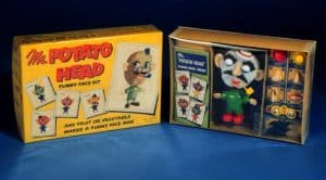 Mr. Potato Head Day marks when the spud became the first toy to ever be advertised in television back in 1952