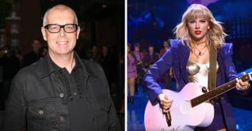 Neil Tennant dismisses Taylor Swift music