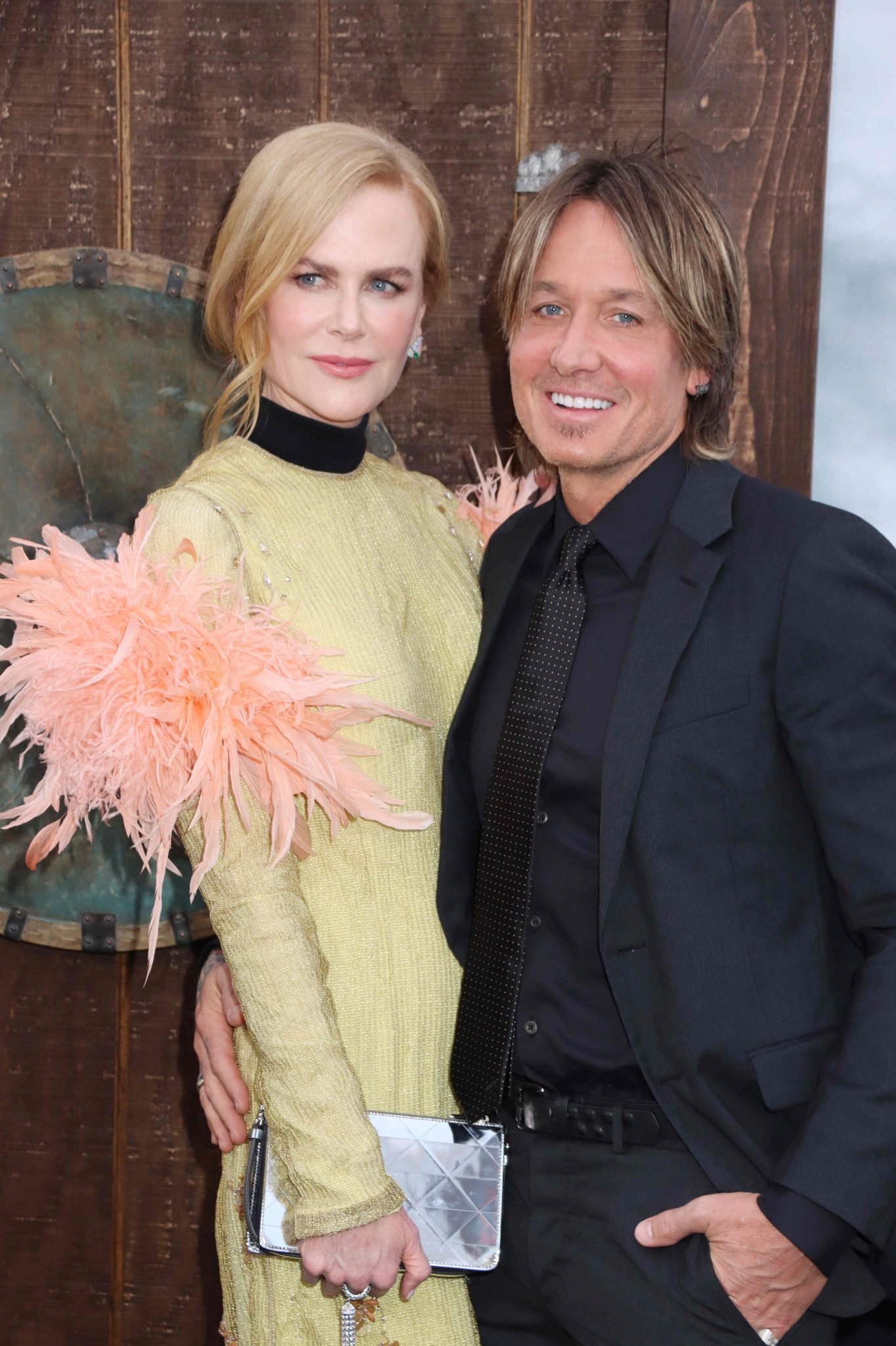 Nicole Kidman's Daughter Is Her Mini-Me In Photo Alongside Dad Keith Urban