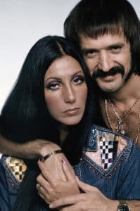 Once a quintessential power couple, Cher and Sonny became the center of one of the biggest scandals of the 1970s