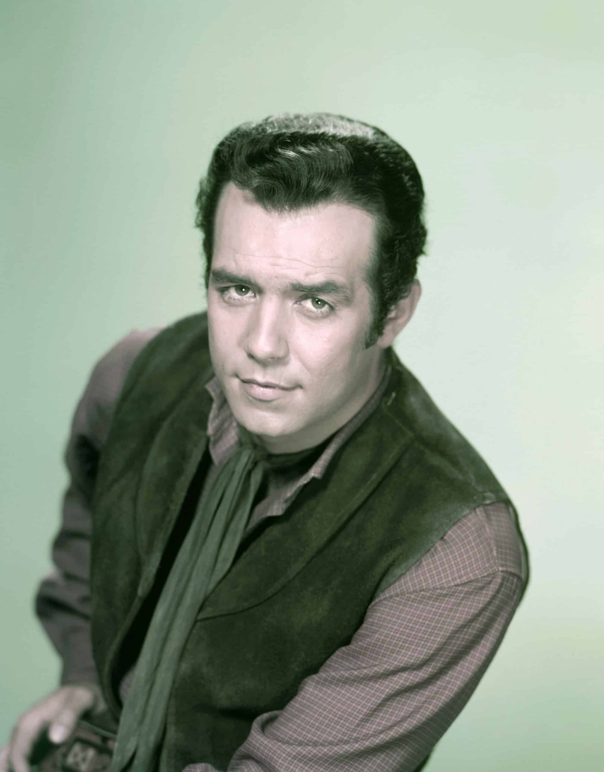Pernell Roberts: His Impact On Hollywood—A Legacy Worth Exploring - vxhhi9g