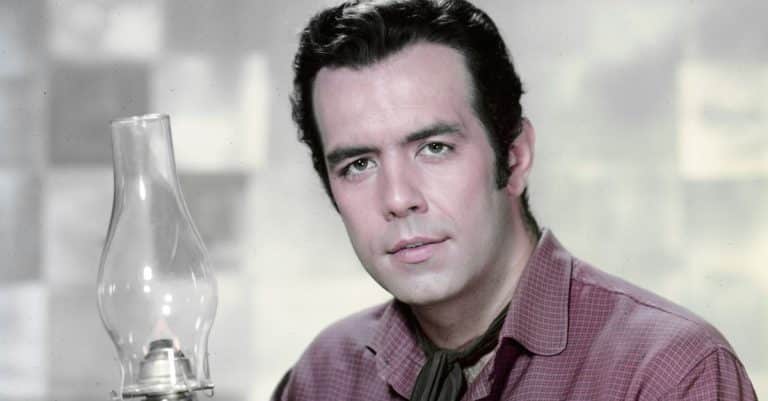 Pernell Roberts Consulted A Doctor For His Problems With 'Bonanza'