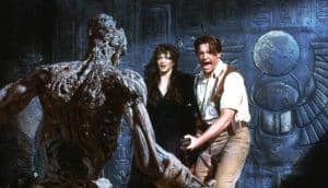Relive the thrills of 1999's The Mummy for its 25th anniversary