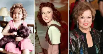 Remember the profound life of Shirley Temple