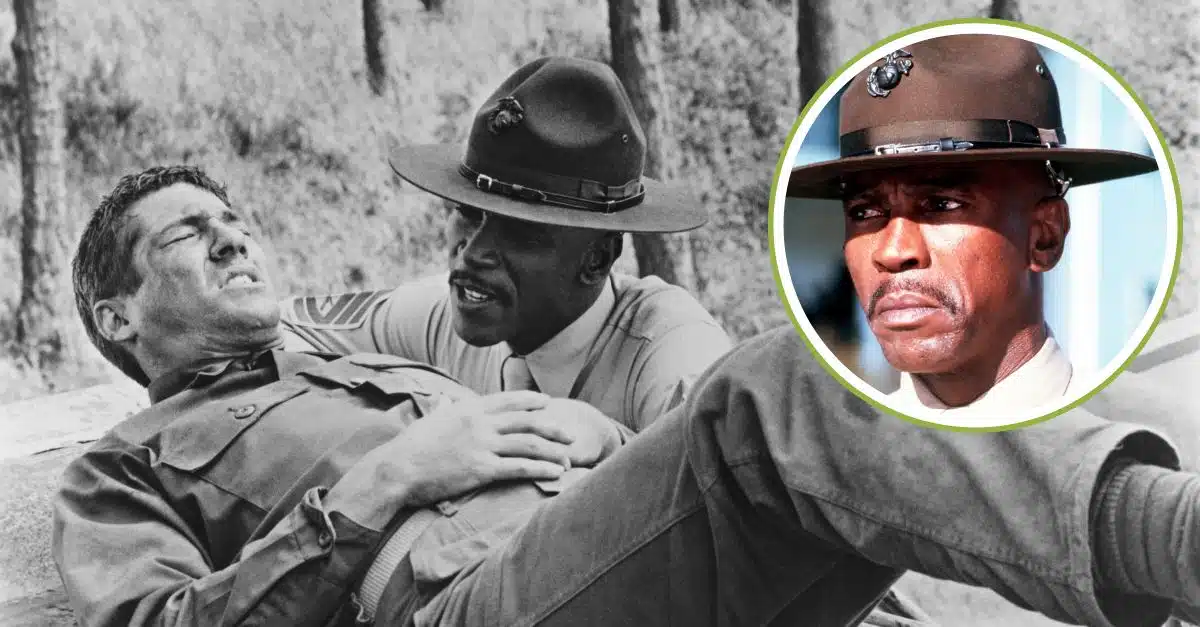 Richard Gere Pays Tribute To ‘An Officer And A Gentleman’ Co-Star Louis Gossett Jr.