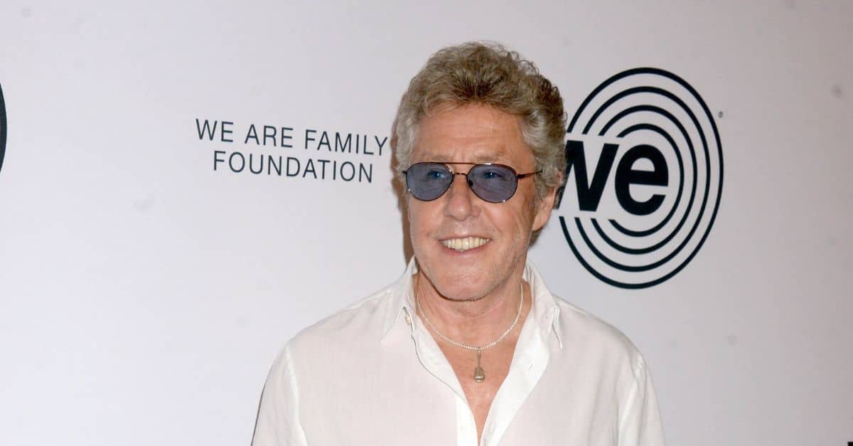 Roger Daltrey