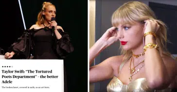 Rolling Stone In Hot Water After Writer Claims Taylor Swift Is Better Than This Pop Idol