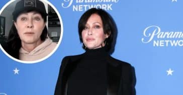 Shannen Doherty reveals that she is significantly downsizing