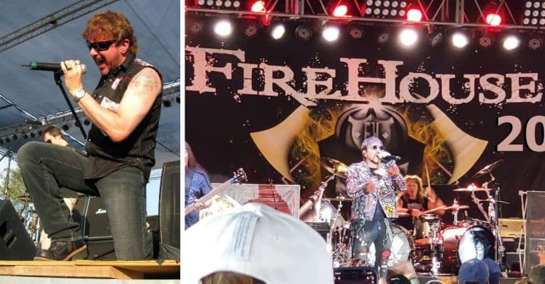 C.J. Snare, Lead Singer For Hard Rock Band FireHouse, Dies At 64