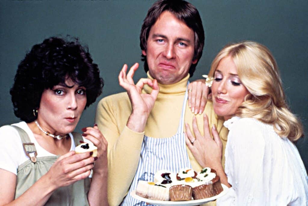 John Ritter’s Widow Arranged Reunion With Suzanne Somers Before His Death