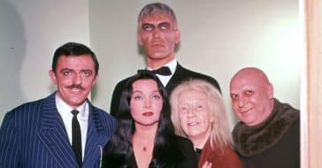 The Addams Family celebrates 60 years of creative, creepy greatness