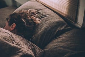 The American Academy of Sleep Medicine has data on partners already opting for split sleeping spaces