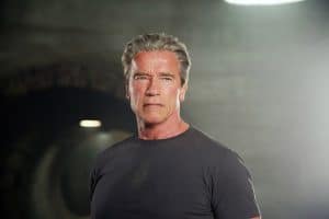 The accent ended up being as big an asset to Arnold as his muscles