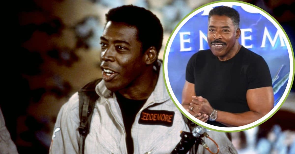 Ernie Hudson toned physique