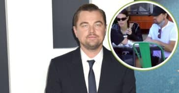 Leonardo DiCaprio engagement rumours