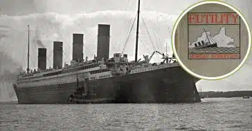 Titanic's tragic fate