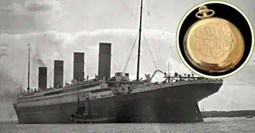 Titanic Auction