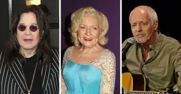 Iconic Peter Frampton Hails Ozzy Osbourne As ‘The Betty White Of Rock ‘N’ Roll’