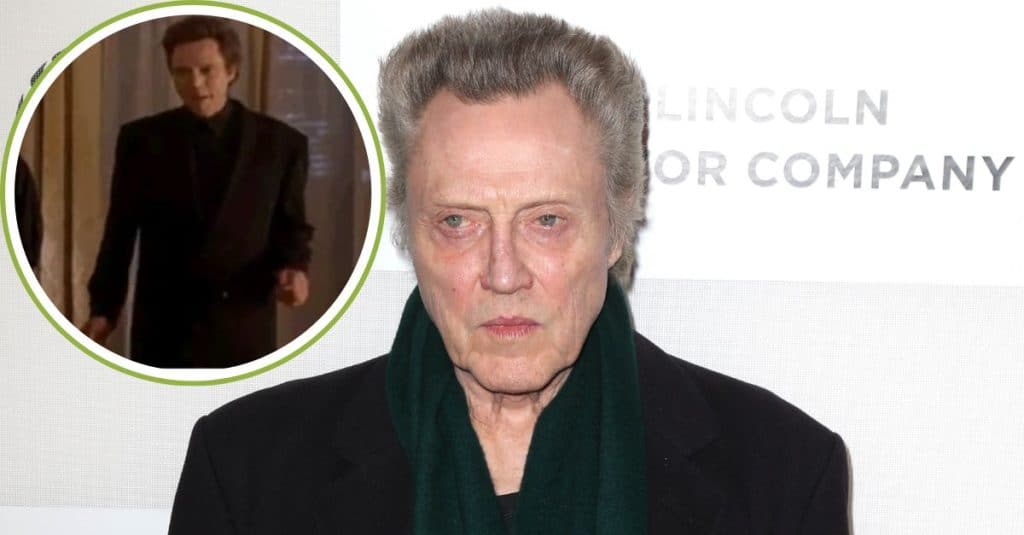 Christopher Walken’s Dance Moves Spliced Into Epic Music Video