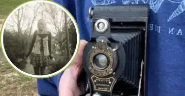 100-year-old camera