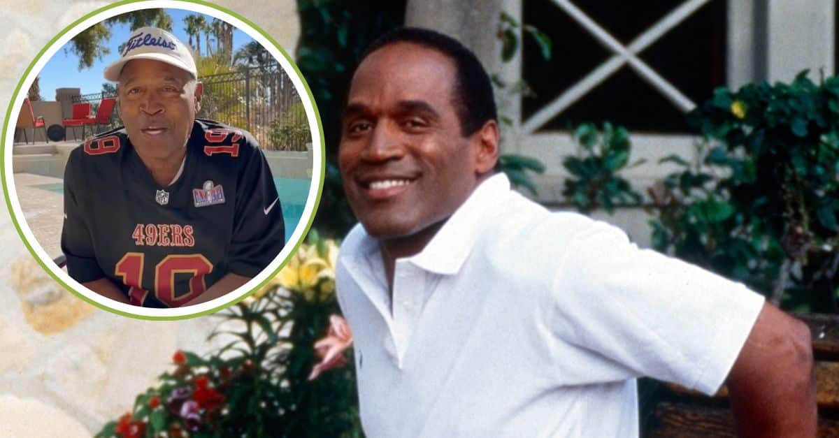 OJ Simpson final video