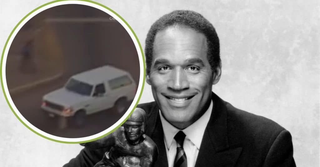 Owners Of Car Used In Oj Simpsons Infamous Car Chase Set To Sell It 2267