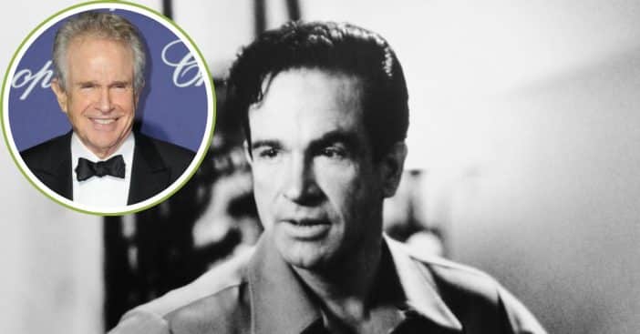 Warren Beatty