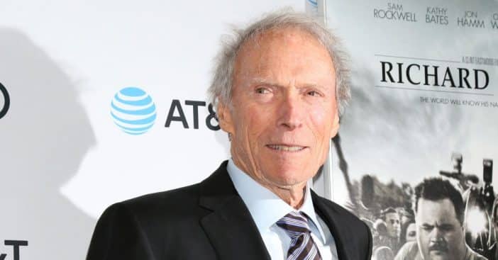 Clint Eastwood Juror No 2