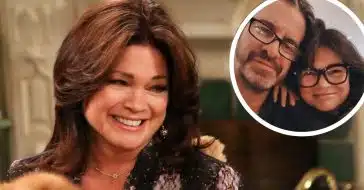 Valerie Bertinelli is celebrating her birthday while in a new relationship