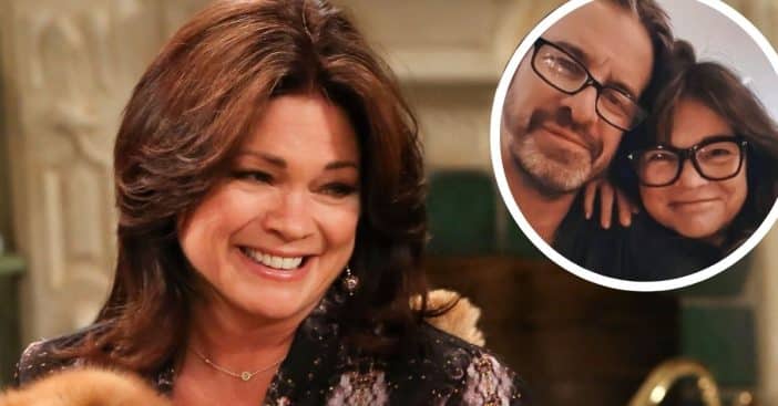 Valerie Bertinelli is celebrating her birthday while in a new relationship