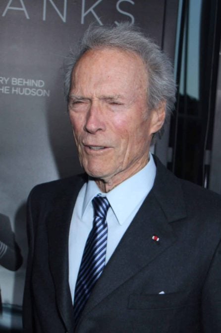 Clint Eastwood Juror No 2