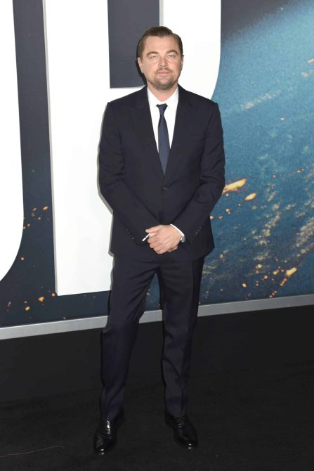 Leonardo DiCaprio engagement rumors