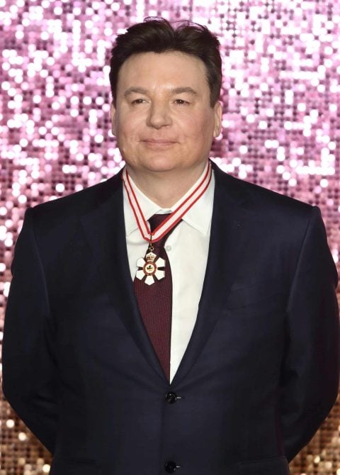 Mike Myers public appearance