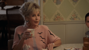Annie Potts has had a great time in the cast of Young Sheldon