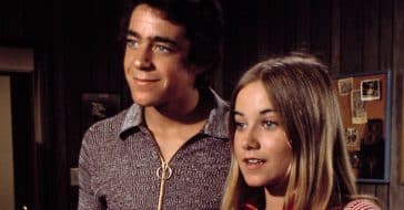 Barry Williams and Maureen McCormick had a complicated relationship filming The Brady Bunch