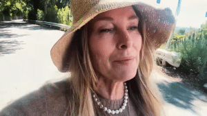 Chynna Phillips opened up about her fears regarding surgery on her leg