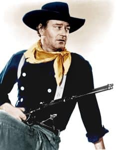 Clint Eastwood believes John Wayne was brilliant in The Searchers