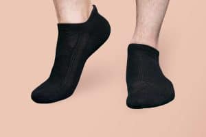 Gen Z has cancelled ankle socks as a big tell for millennials and older gym goers