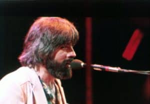 I Keep Forgettin' was one of the first big projects Michael McDonald successfully completed unrelated to the Doobie Brothers