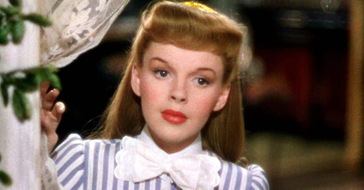 Judy Garland Said Working 72 Hours Straight Was “A Way of Life” For Her