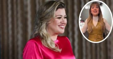 Kelly Clarkson discusses her weight loss journey
