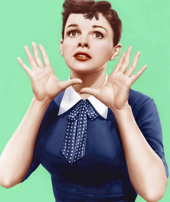 Judy Garland addiction