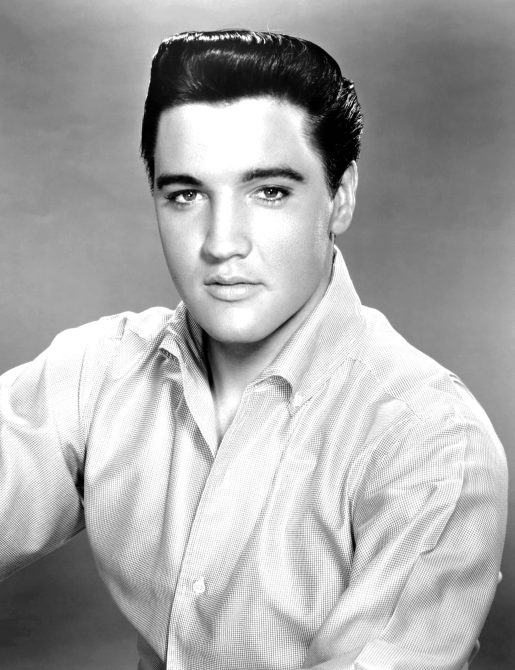 Elvis Presley's lover