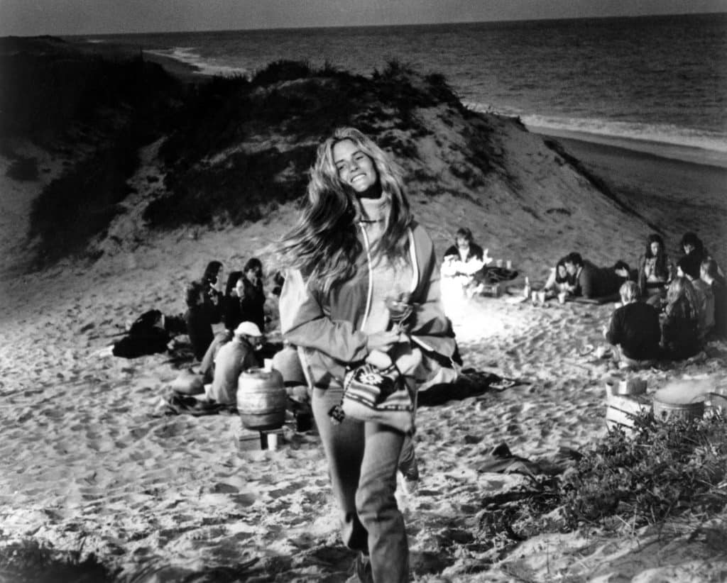 susan backlinie
